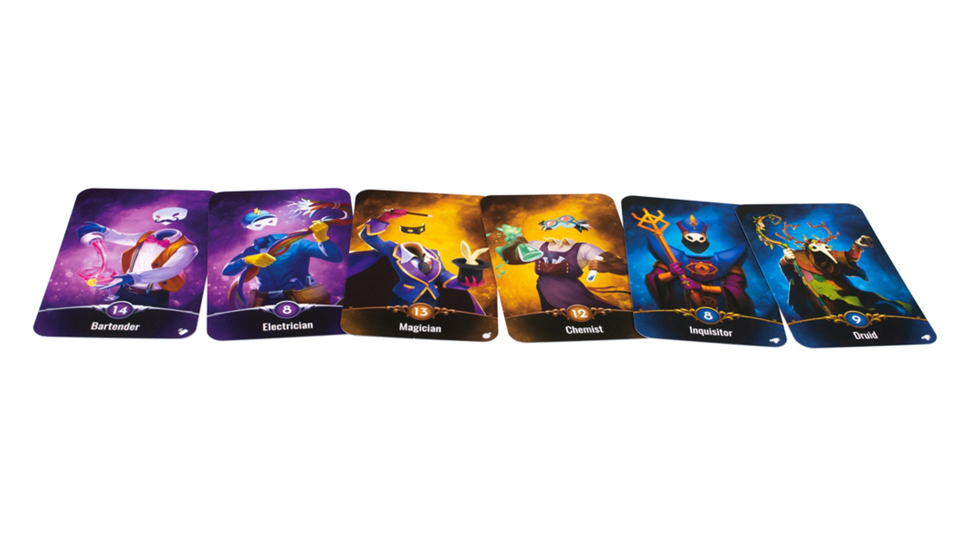 Dubious is a new social deduction game that mixes Guess Who? with